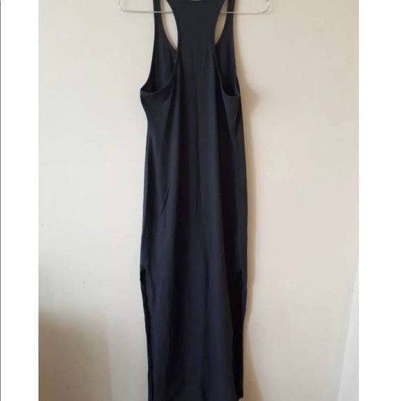 Lululemon Refresh Maxi Dress II pima cotton US 6 - Picture 4 of 5